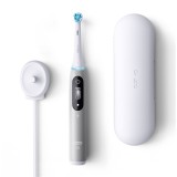 Braun Oral-B iO Series 6 elektromos fogkefe Forgó fogkefe Fehér