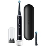Braun Oral-B iO Series 6 Felnőtt Forgó fogkefe Fekete Elektromos fogkefe