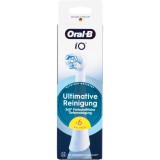Braun Oral-B iO Ultimative Reinigung 6 db Fehér fogkefe fej