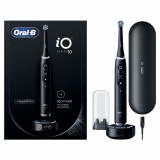 Braun Oral-B iO10 elektromos fogkefe Cosmic Black (o4210201434672)
