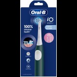 Braun Oral-B iO2 Series Forest Green elektromos fogkefe (286025)