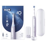 Braun Oral-B iO4 Levendula Forgó-oszcilláló Elektromos fogkefe