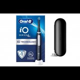 Braun Oral-B iO4s Elektromos fogkefe - Matt Fekete