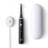Braun Oral-B iO6 elektromos fogkefe fekete (Oral-B iO6_BK) - Elektromos fogkefe