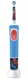 Braun Oral-B Kids 8006540772768 elektomos fogkefe Gyerek Forgó fogkefe Többszínű