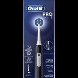 Braun Oral-B PRO Series 1 Felnőtt Forgó-oszcilláló fogkefe Fekete (8001090914316)