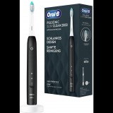 Braun Oral-B Pulsonic Slim Clean 2000 fekete elektromos fogkefe (Pulsonic Slim Clean 2000 fekete) - Elektromos fogkefe