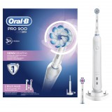 Braun Oral-B Sensi UltraThin PRO 900 (PRO900SENSI) - Elektromos fogkefe
