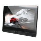 Braun Photo Technik 10.1 digitális fényképkeret Fekete 25,6 cm (10.1")