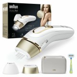 Braun PL5152 Silkexpert Pro 5 IPL villanófényes szőrtelenítő (238366) (238366)