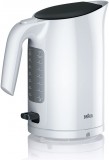 Braun PurEase WK 3100 WH elektromos vízforraló 1,7 L 2200 W Fehér