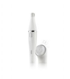 Braun SE810 arcepilátor és arctisztító (10AS390001)