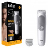 Braun Series 5 BG5500 Szürke, Fehér (S0462155)