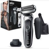 Braun Series 7, 71-S7200cc, SmartCare 4in1 töltőegységgel (BRNS71S7200cc)