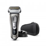 Braun Series 9 81666380 férfi borotva Szitaborítású vágófejes borotva Vágó Grafit (9325S)