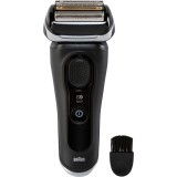 Braun Series 9 9352cc Sport Szitaborítású Vágófejes Vágó Fekete, Szürke Férfi borotva