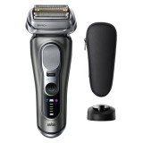 Braun Series 9 Pro+ 9615S Szitaborítású vágófejes Vágó Fekete, Szürke Férfi borotva