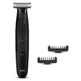 Braun Series X XT3100 hibrid trimmer archoz 4D-flex pengével (10AS490161) (10AS490161)