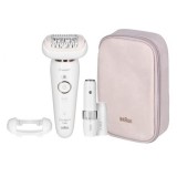 Braun SES 9003 Vezeték nélküli epilátor - Fehér (SES 9003)