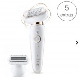 BRAUN SES9-9006 3D EPILÁTOR