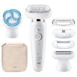 BRAUN SES9010 3D epilátor