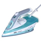 Braun SI5017GR Gózölős vasaló 2700W - Zöld (0127406001)