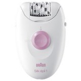 Braun Silk épil 1-1170 EverSoft Epilátor (1170)