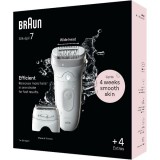 Braun Silk-épil 7 7-041 Szürke, Fehér