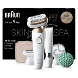 Braun Silk-épil 9 9-481 3D SensoSmart Epilátor (225267)