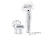 Braun Silk-épil 9 Flex 9030 Epilátor, Rugalmas fejjel, SensoSmart technológia, Nedves és száraz