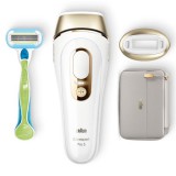 Braun Silk-expert Pro IPL PL5054 Intenzív villanófény (IPL) Arany, Fehér