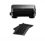 Braun SnackMaker 5 SM5001 szendvicssütő 800 W Fekete