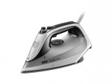 Braun TexStyle 7 Pro SI7149WB Száraz és gőzölős vasaló EloxalPlus soleplate 2900 W Fekete, Fehér