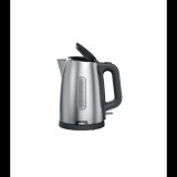 Braun WK 1500 elektromos vízforraló 1,7 L 2200 W Fekete, Rozsdamentes acél (WK1500BK)