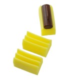 Bravehead Dauer szivacs 9384 (3db)