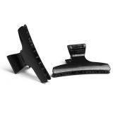 Bravehead pillangócsatt  fekete (12db) 8623