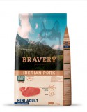 Bravery 2kg Iberian Pork Mini Adult Small