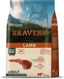 Bravery Dog Adult Medium/Large Grain Free Lamb 4 kg