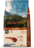 Bravery Dog Mini Adult Grain Free Lamb 2kg