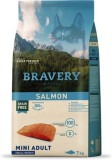 Bravery Dog Mini Adult Grain Free Salmon (2 x 7 kg) 14kg