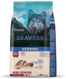 Bravery Dog Senior Mini Grain Free Herring (2 x 7 kg) 14kg