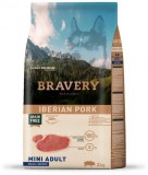 Bravery Iberian Pork Mini Adult Small Breeds kutyatáp 2 kg