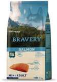 Bravery Salmon Mini Adult Small Breeds kutyatáp 2 kg