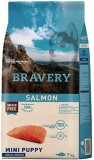 Bravery Salmon Mini Puppy Small Breeds kutyatáp 7 kg