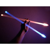 Bravo Juggling Bravo Bright IsoTwinStick izolációs pálca, multikolor