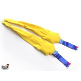 Bravo Juggling Bravo Snake Poi, sárga