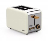 Bravo kenyérpirító 850W, bézs (B-4935-Bezs)