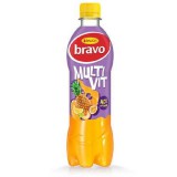 Bravo Multivitamin 0,5L - csak egyedi szállítással vagy személyes átvétellel