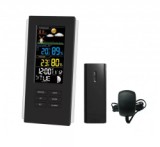 Bravo vezeték nélküli időjárás állomás, kültéri szenzorral (B-5153)