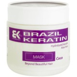 Brazil Keratin Coco keratinos maszk a károsult hajra 500 ml